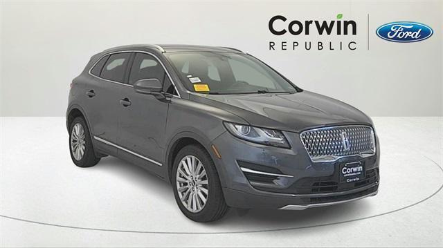 2019 Lincoln MKC