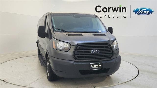 2018 Ford Transit-350