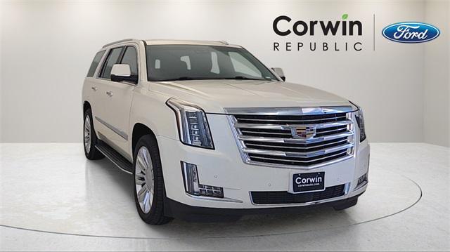 2015 Cadillac Escalade