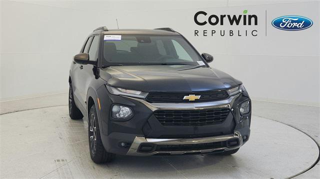 2022 Chevrolet Trailblazer