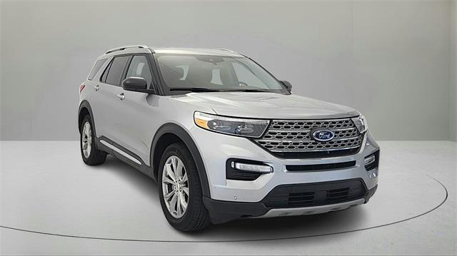 2024 Ford Explorer
