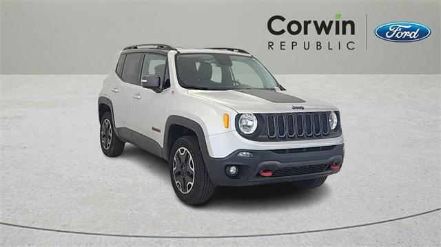 2017 Jeep Renegade