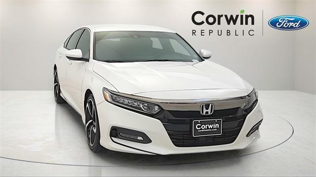 2018 Honda Accord