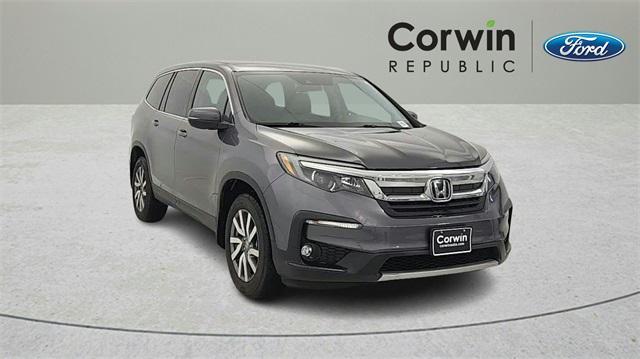 2020 Honda Pilot