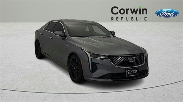 2022 Cadillac CT4