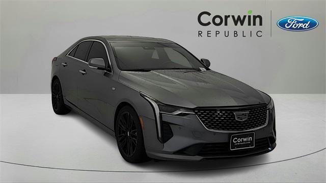 2022 Cadillac CT4