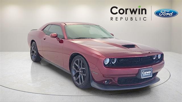 2019 Dodge Challenger