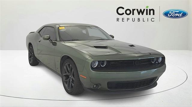 2020 Dodge Challenger