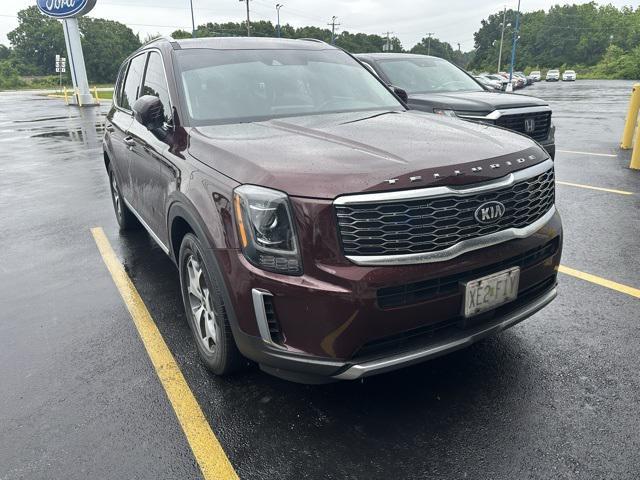2020 Kia Telluride