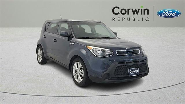 2015 Kia SOUL