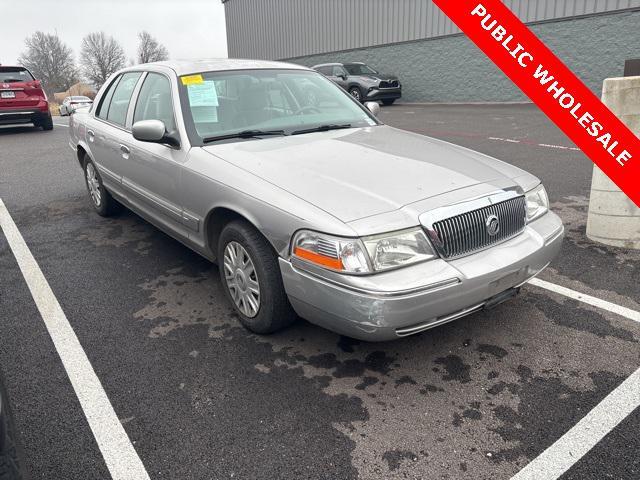 2005 Mercury Grand Marquis