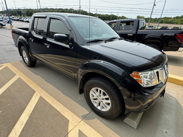 2019 Nissan Frontier