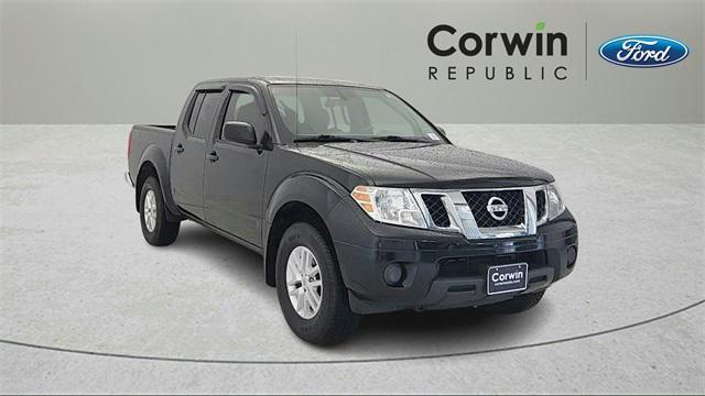 2019 Nissan Frontier