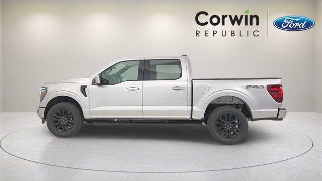 Photo of 2025 Iconic Silver Metallic Ford F-150