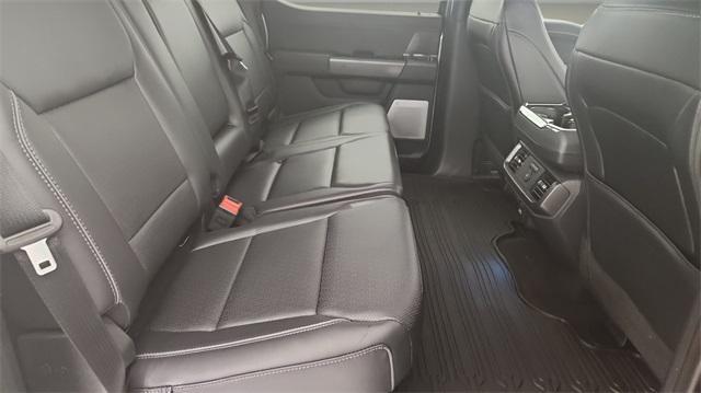 Photo of 2025 Iconic Silver Metallic Ford F-150