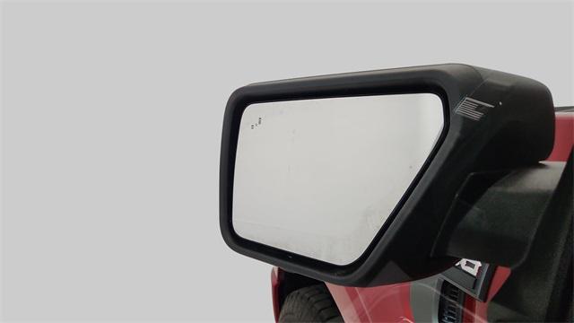 Photo of 2022 Red Metallic Ford F-150
