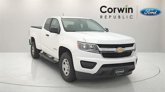 2016 Chevrolet Colorado