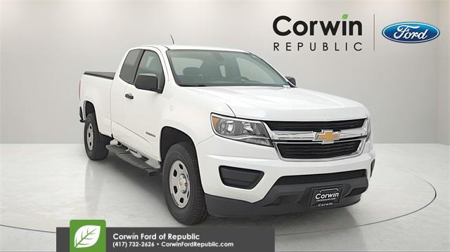 2016 Chevrolet Colorado