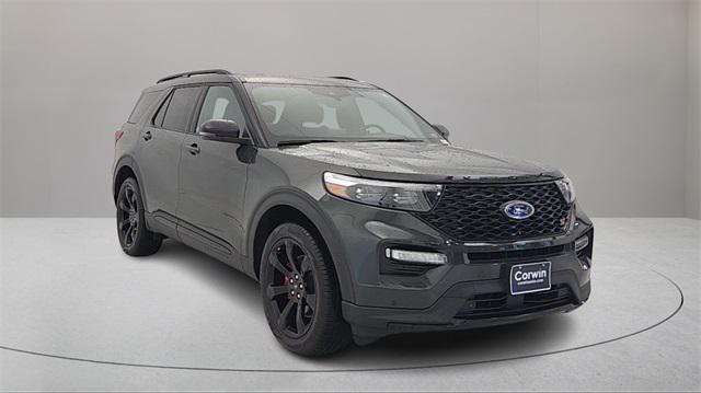2024 Ford Explorer