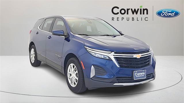 2022 Chevrolet Equinox