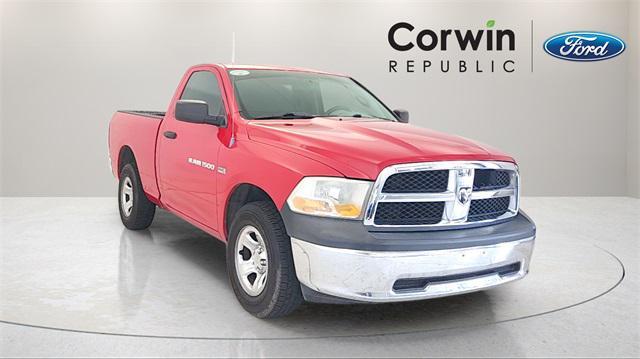 2011 Dodge Ram 1500