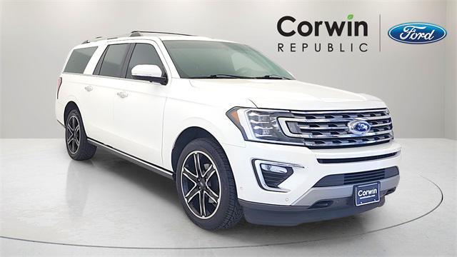 2021 Ford Expedition Max