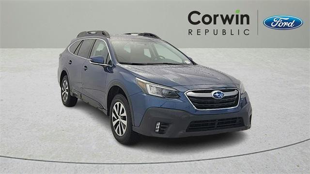 2022 Subaru Outback