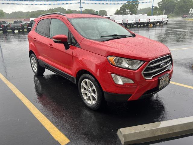 2020 Ford Ecosport