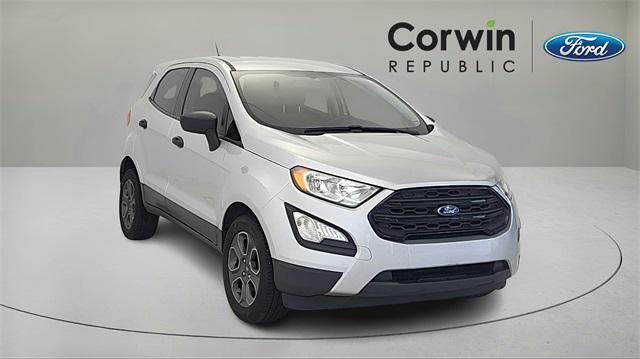 2020 Ford Ecosport