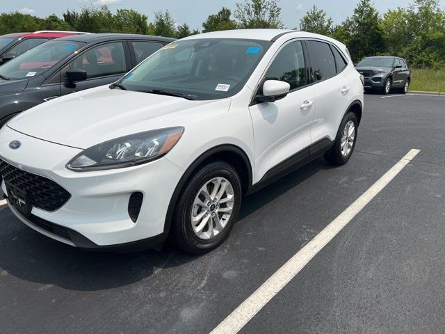 2021 Ford Escape