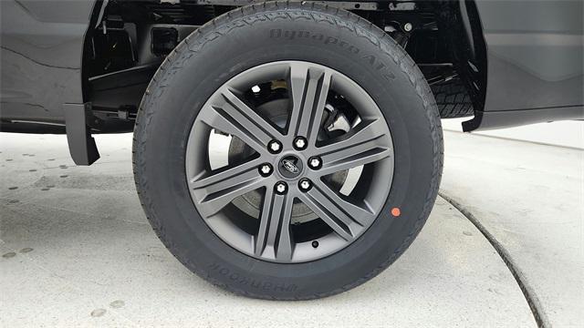 Photo of 2023 AGATE BLACK METALLIC Ford F-150