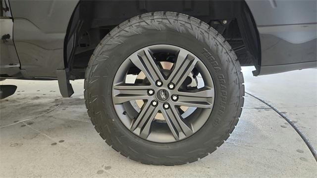 Photo of 2023 AGATE BLACK METALLIC Ford F-150