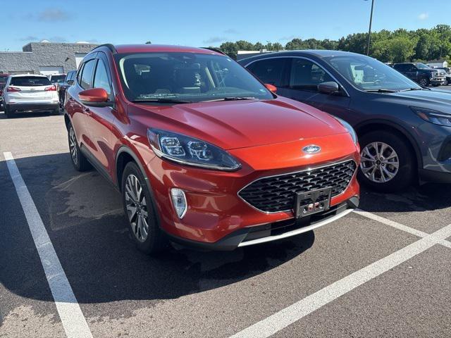 2020 Ford Escape