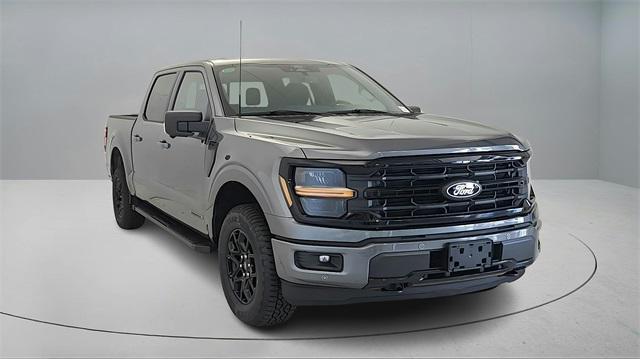 Photo of 2025 Carbon Gray Ford F-150