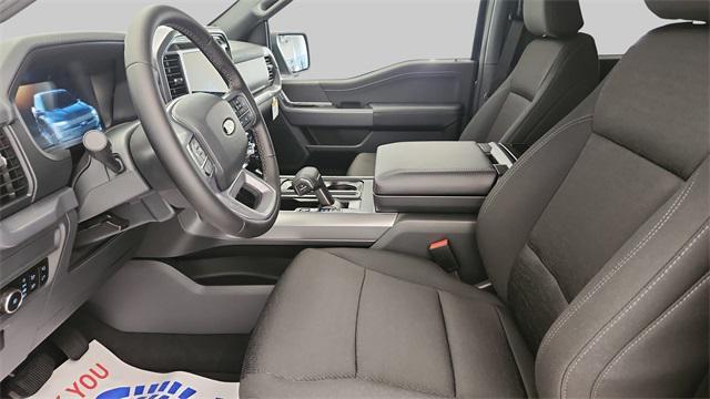 Photo of 2025 Carbon Gray Ford F-150