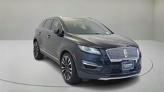 2019 Lincoln MKC