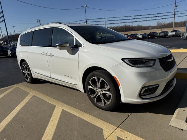 2021 Chrysler Pacifica