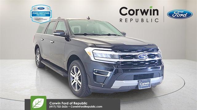 2024 Ford Expedition Max