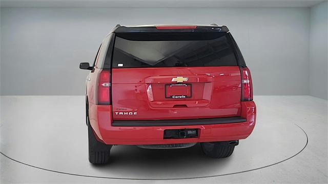 Photo of 2018 01u Chevrolet Tahoe