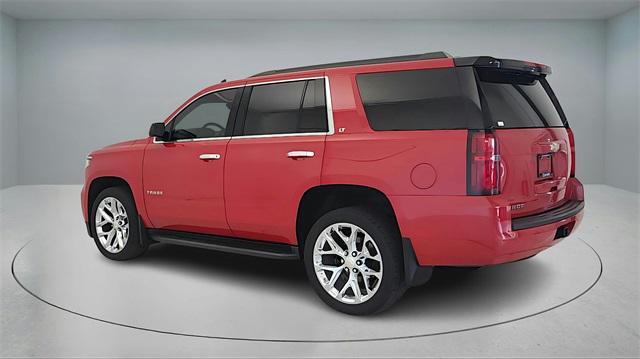 Photo of 2018 01u Chevrolet Tahoe