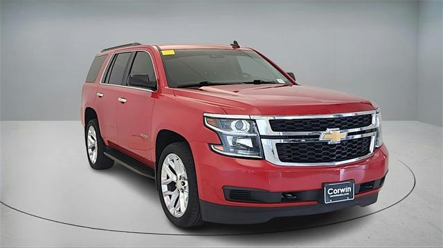 Photo of 2018 01u Chevrolet Tahoe