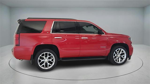 Photo of 2018 01u Chevrolet Tahoe