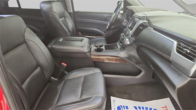 Photo of 2018 01u Chevrolet Tahoe