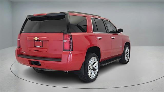 Photo of 2018 01u Chevrolet Tahoe
