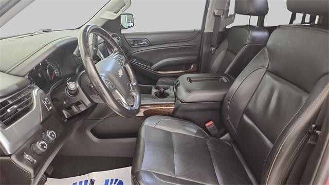 Photo of 2018 01u Chevrolet Tahoe