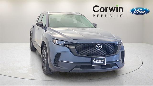 2024 Mazda Cx-50