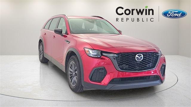 2025 Mazda Cx-70