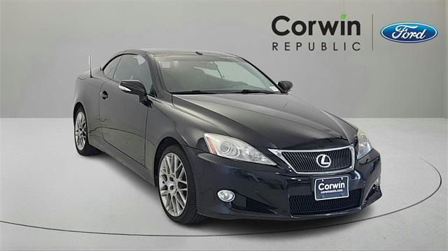 2010 Lexus Is 350c