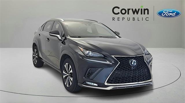 2020 Lexus Nx 300