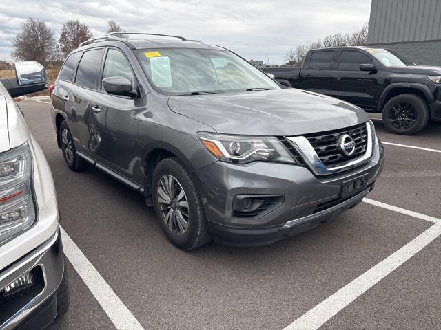 2020 Nissan Pathfinder